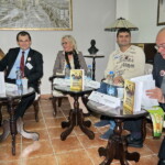 10. октобар 2017 у Лозници, промоција књиге „Живот и дело Милоша С. Милојевића“