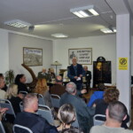 10. октобар 2017 у Лозници, промоција књиге „Живот и дело Милоша С. Милојевића“