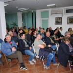 10. октобар 2017 у Лозници, промоција књиге „Живот и дело Милоша С. Милојевића“