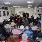 10. октобар 2017 у Лозници, промоција књиге „Живот и дело Милоша С. Милојевића“