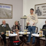 10. октобар 2017 у Лозници, промоција књиге „Живот и дело Милоша С. Милојевића“