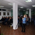 10. октобар 2017 у Лозници, промоција књиге „Живот и дело Милоша С. Милојевића“