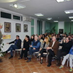 10. октобар 2017 у Лозници, промоција књиге „Живот и дело Милоша С. Милојевића“