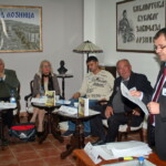 10. октобар 2017 у Лозници, промоција књиге „Живот и дело Милоша С. Милојевића“