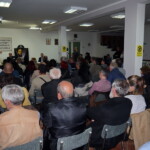 10. октобар 2017 у Лозници, промоција књиге „Живот и дело Милоша С. Милојевића“