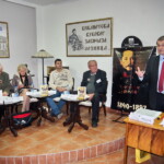 10. октобар 2017 у Лозници, промоција књиге „Живот и дело Милоша С. Милојевића“