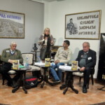 10. октобар 2017 у Лозници, промоција књиге „Живот и дело Милоша С. Милојевића“