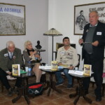 10. октобар 2017 у Лозници, промоција књиге „Живот и дело Милоша С. Милојевића“