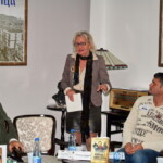 10. октобар 2017 у Лозници, промоција књиге „Живот и дело Милоша С. Милојевића“