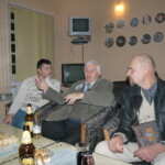 10. октобар 2017 у Лозници, промоција књиге „Живот и дело Милоша С. Милојевића“