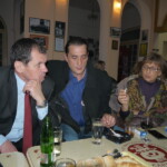 10. октобар 2017 у Лозници, промоција књиге „Живот и дело Милоша С. Милојевића“