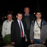 10. октобар 2017 у Лозници, промоција књиге „Живот и дело Милоша С. Милојевића“