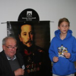 10. октобар 2017 у Лозници, промоција књиге „Живот и дело Милоша С. Милојевића“