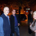 10. октобар 2017 у Лозници, промоција књиге „Живот и дело Милоша С. Милојевића“